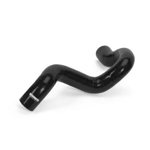 Mishimoto black silicone lower radiator hose MMHOSE-GM-24L for 1978-1986 GMC C/K Truck 292 4.6L
