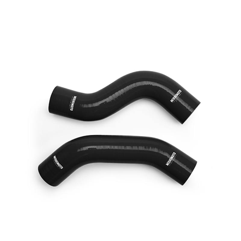 Mishimoto black silicone radiator hose kit for 1999-2001 Subaru Impreza RS