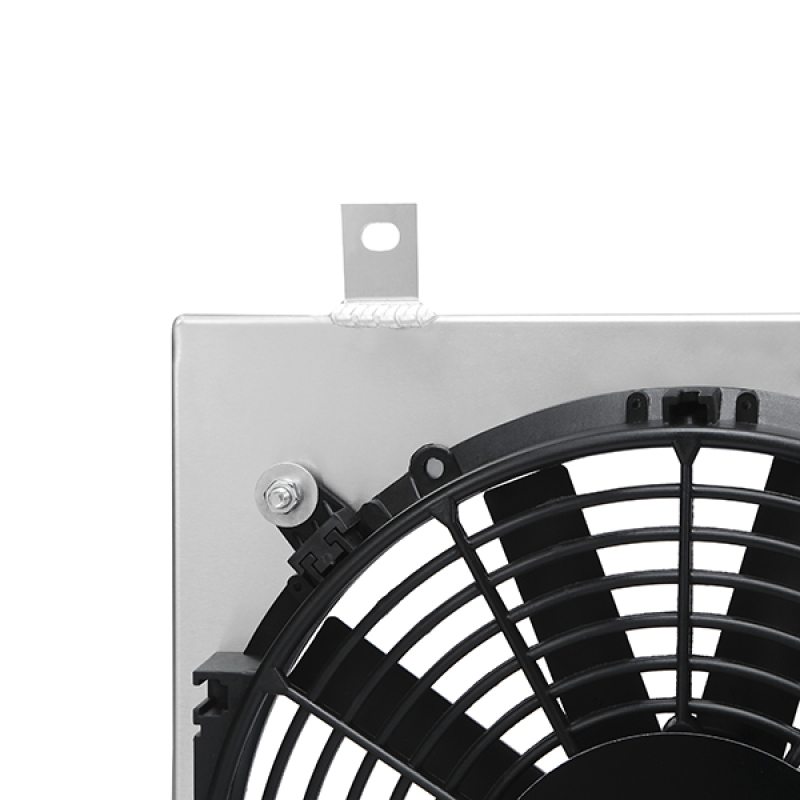 Mishimoto Performance Aluminum Fan Shroud Kit for Honda Civic Si - Image 10