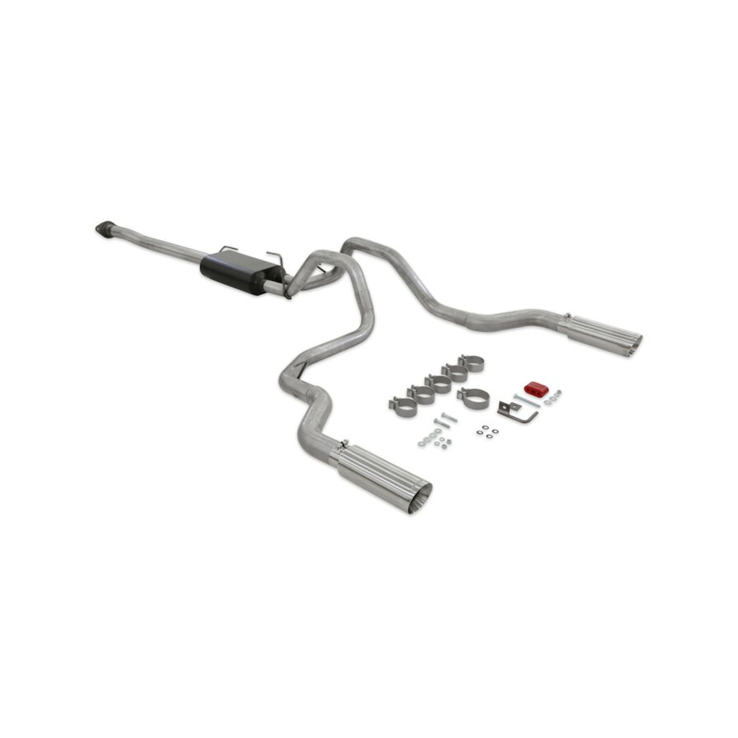 Flowmaster Force II Cat-Back Exhaust System - Image 3