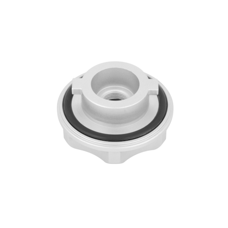 Mishimoto Black Billet Oil Filler Cap for Mitsubishi Engines - Image 8