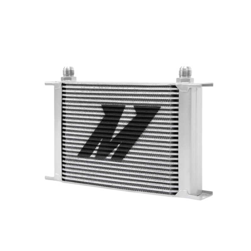 Mishimoto MMOC-25DP Universal 25-Row Dual Pass Oil Cooler - Image 10