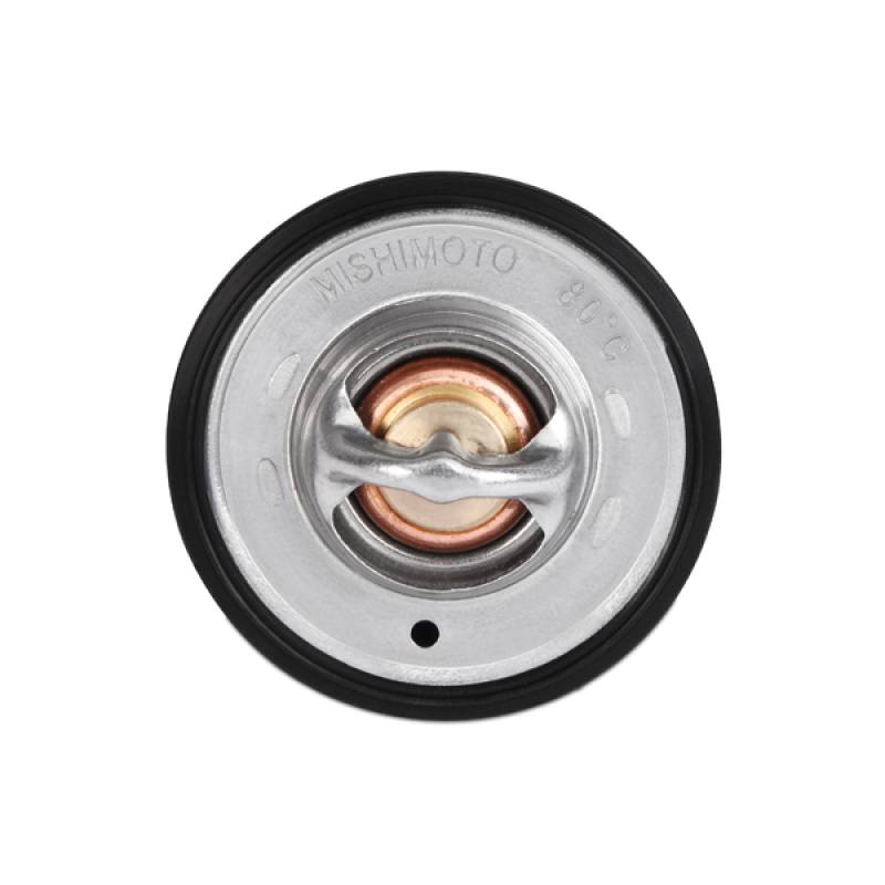 Nissan Altima racing thermostat by Mishimoto