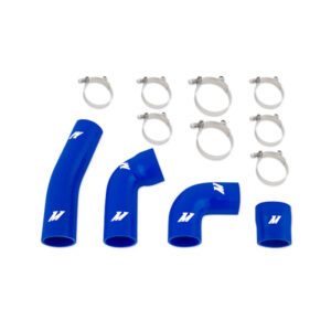 Mishimoto blue silicone turbo hose kit MMHOSE-S70-99TBL for 1999-2000 Volvo S70 AT