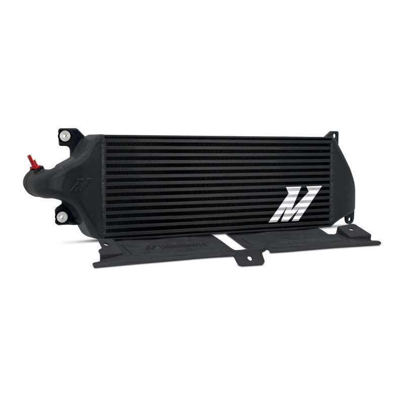 Mishimoto Intercooler and Charge Pipe Kit installed on 2024+ Toyota Land Cruiser LC250