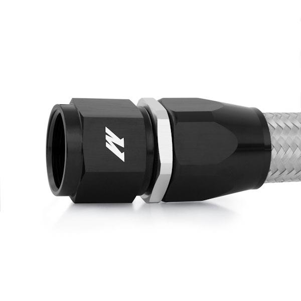 Mishimoto -10AN Braided Line with Fittings - 3 ft - Image 4