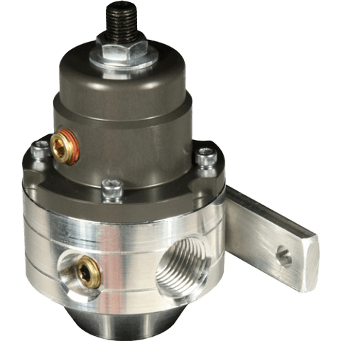 FASS Adjustable Fuel Pressure Regulator - Image 2