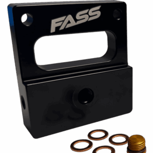 03-09 5.9/6.7L Cummins Factory Fuel Filter Housing Delete FASS