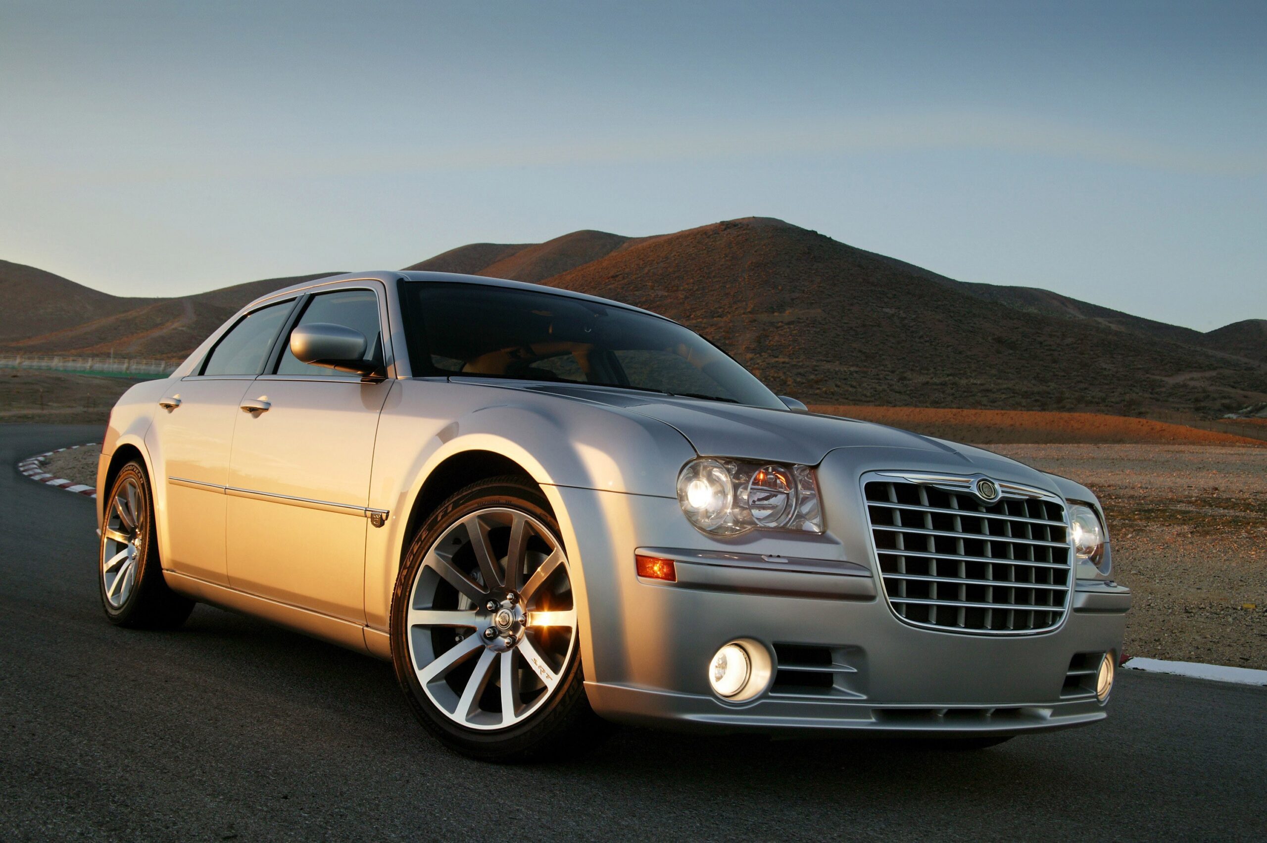 2016 Chrysler 300 (5.7) Computer Chip Programmer