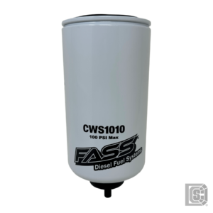 Drop-In Particulate Separator Filter FASS