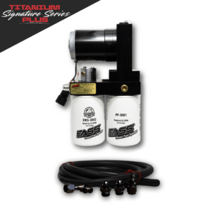Titanium Signature Series Plus Fuel System for 1998-2004 Dodge Cummins 5.9L (600-900hp) FASS