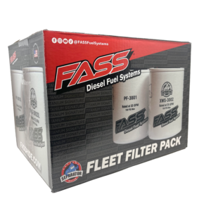 FASS Fuel Systems Fleet Filter Pack FLP3000
