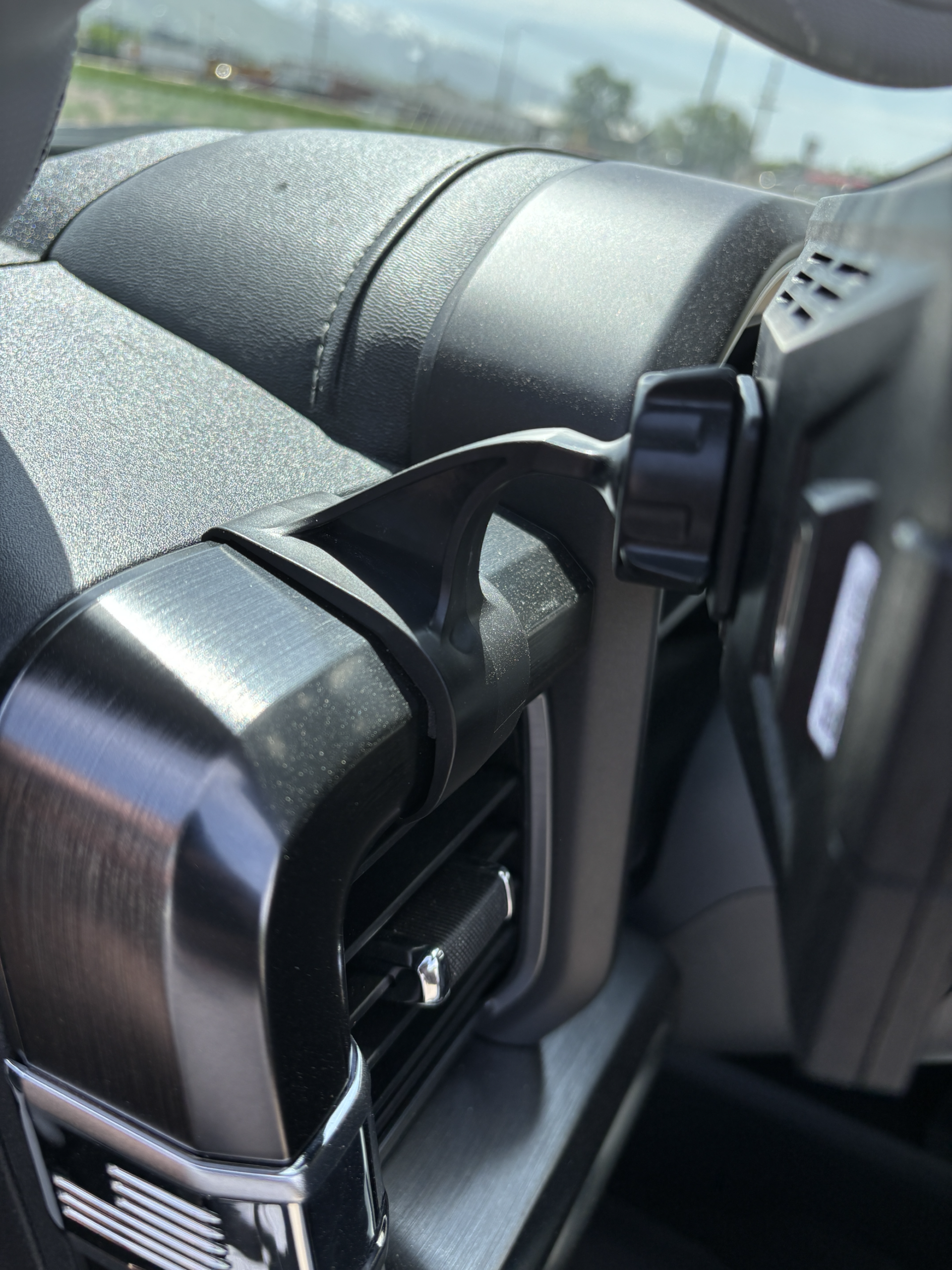 Ford (2.7, 3.5, 5.0, 6.7) Multi-Purpose Gauge Mount - Image 3