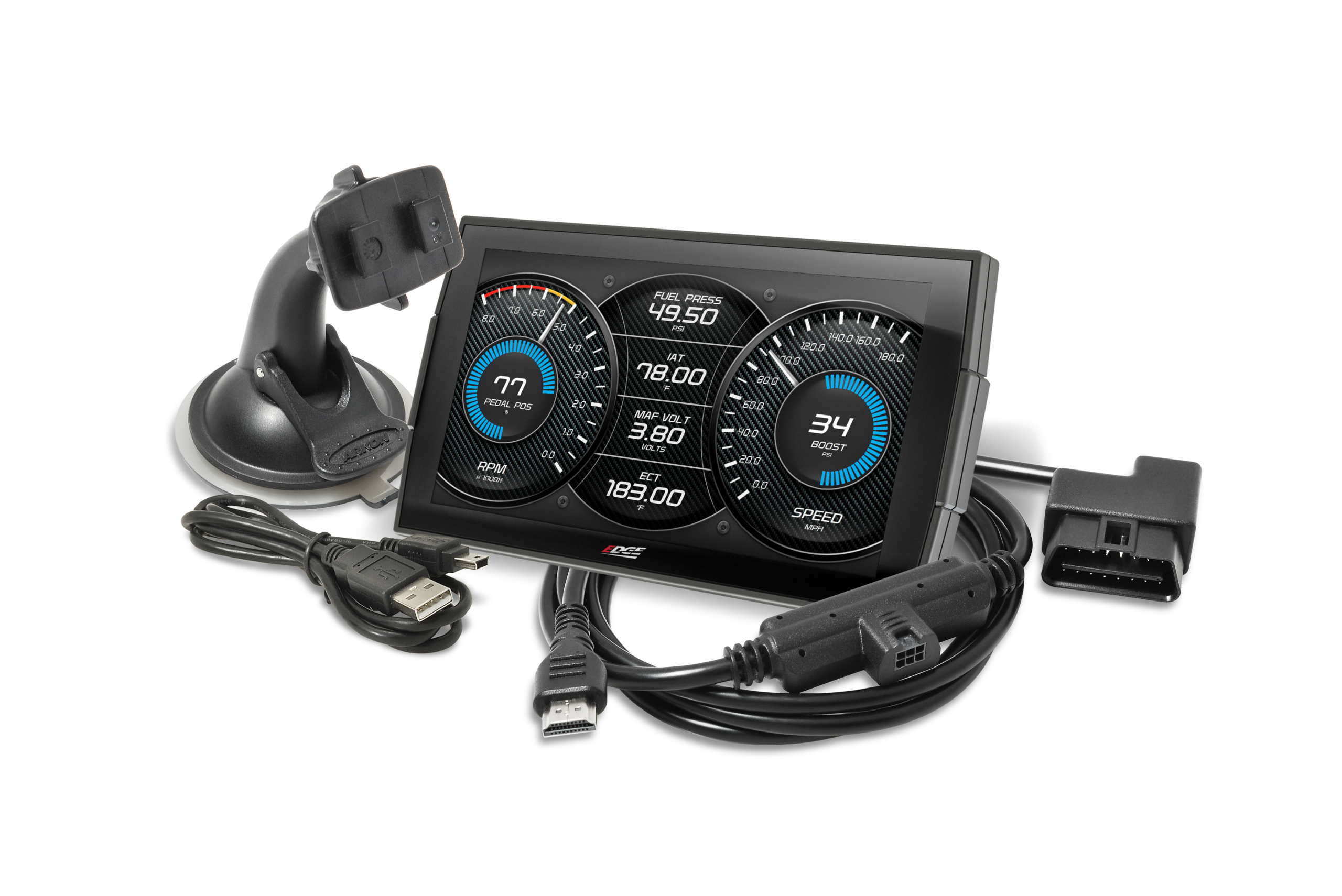 Chevrolet, GMC (6.6) Vehicle Performance Monitor Module - Image 4