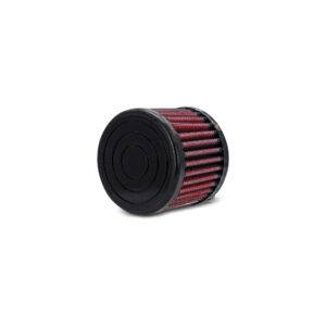 Mishimoto MMAF-13625 cotton performance air filter with included worm gear clamp