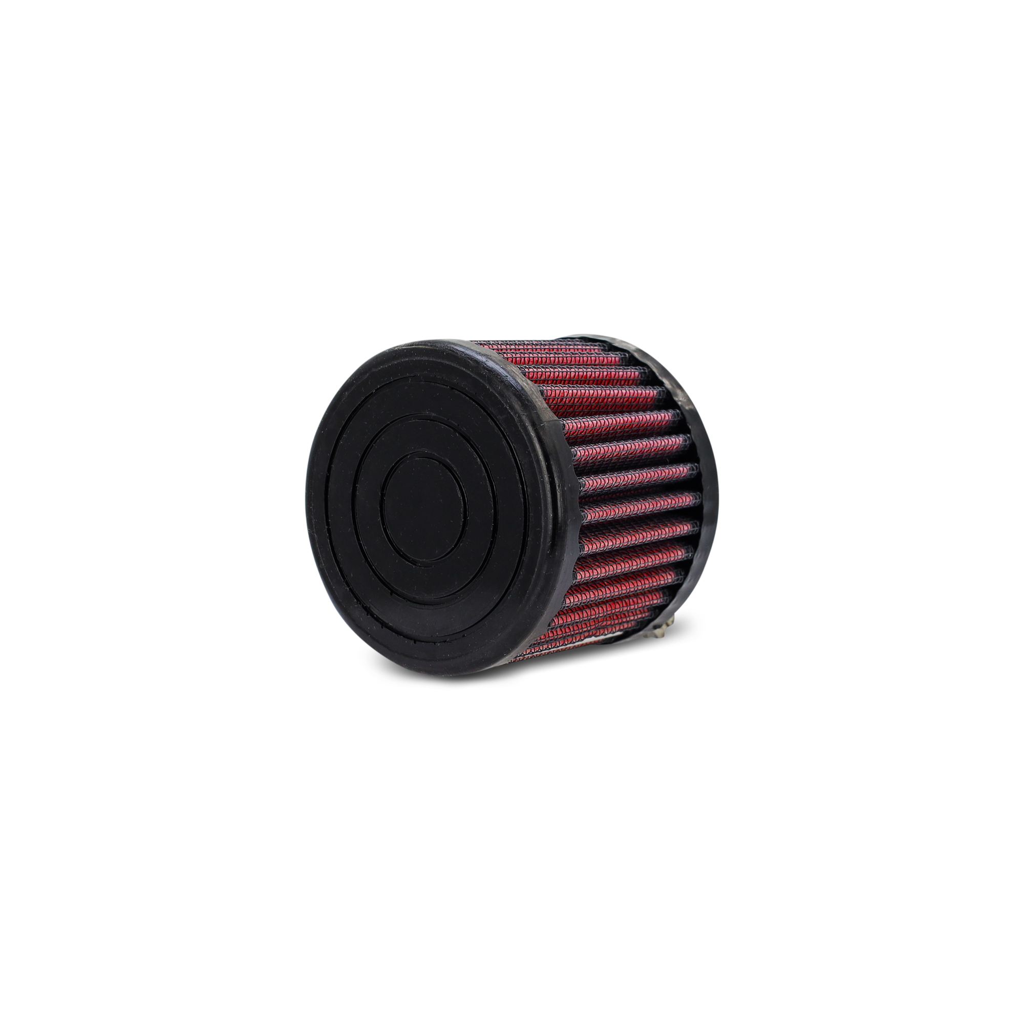 Mishimoto MMAF-13625 cotton performance air filter with included worm gear clamp