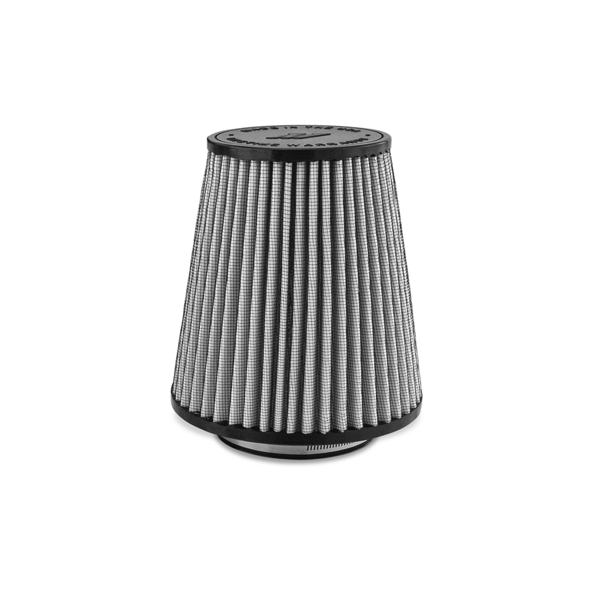 Reusable Mishimoto air filter MMAF-4578DW made in the USA for universal fitment