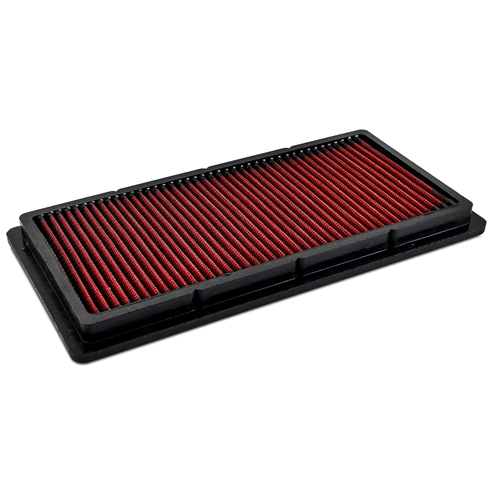 Mishimoto MMAF-XJ-87 reusable drop-in air filter for 1987-2001 Jeep Cherokee XJ