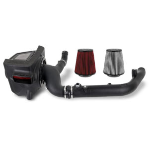 Mishimoto MMAI-BR27-21 performance cold air intake for 2021+ Ford Bronco 2.7L EcoBoost