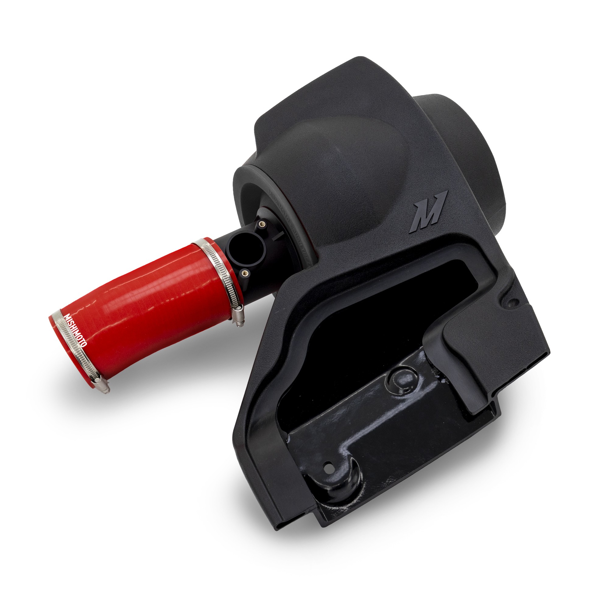 Mishimoto High-Flow Oiled Air Filter MMAF-3005S included with Civic Si cold air intake kit