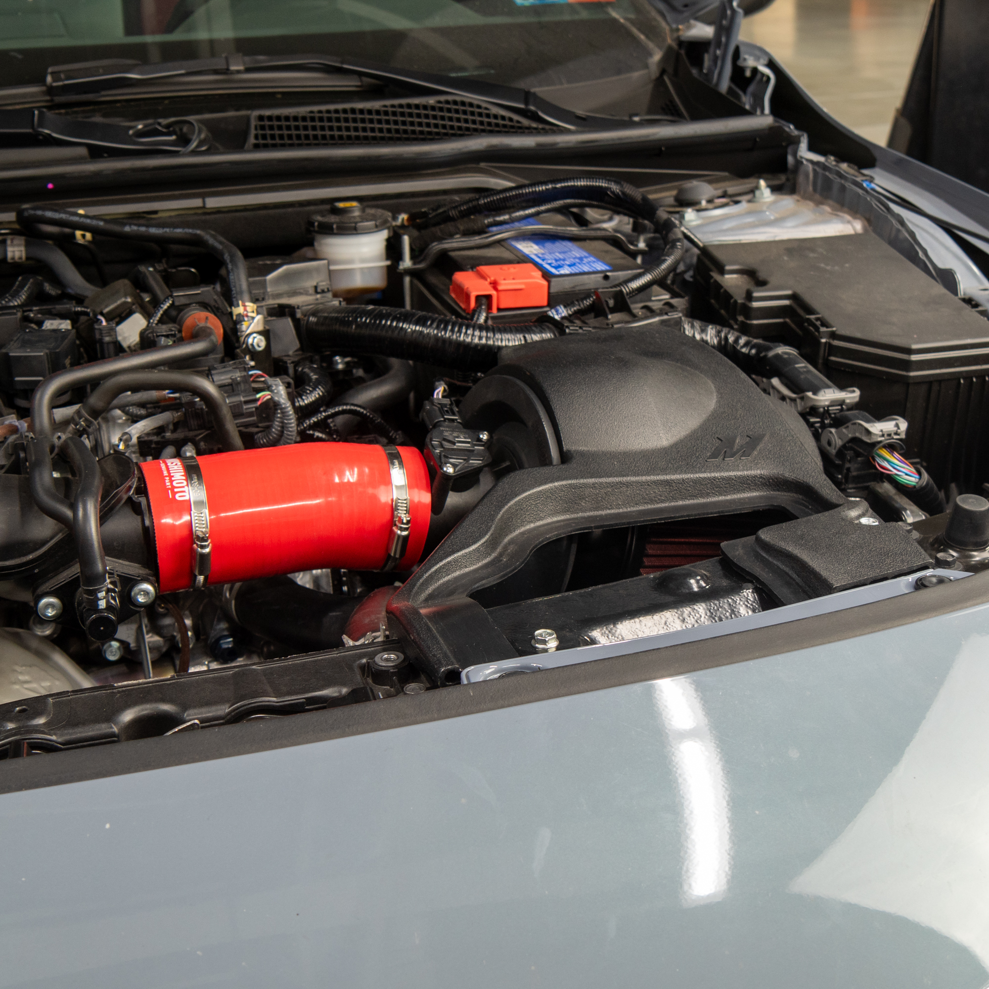Mishimoto Cold Air Intake for 2022+ Honda Civic Si & Integra - Image 7