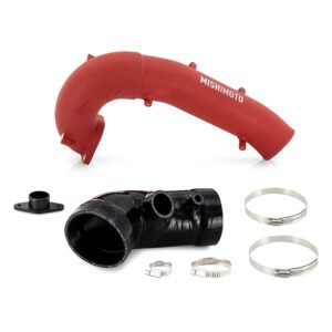 Mishimoto Turbo Inlet Pipe Upgrade Kit MMAI-CTR-17URD for 2017-2021 Honda Civic Type R