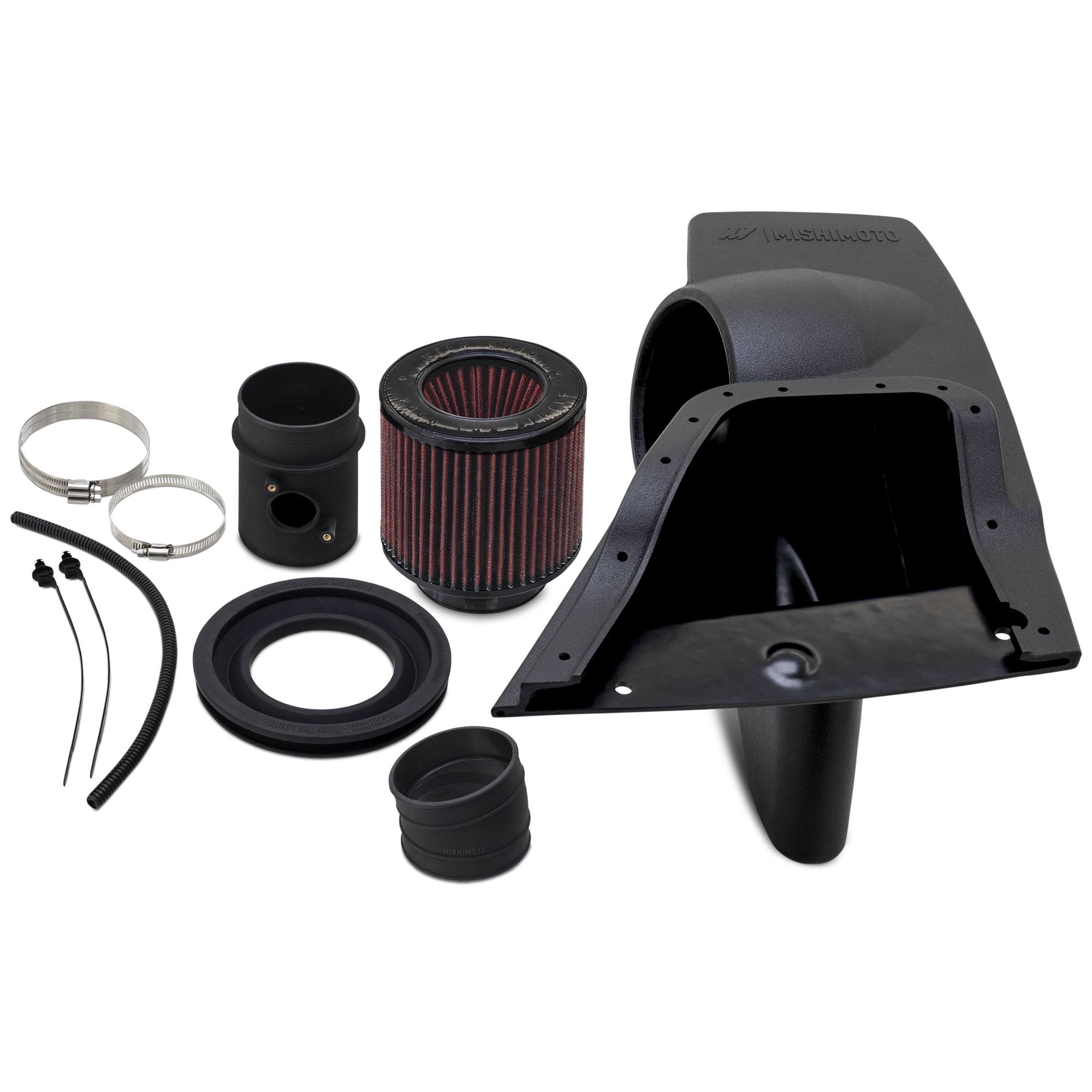 Mishimoto Performance Air Intake MMAI-CTR-23 for 2023-2026 Honda Civic Type R
