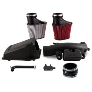 Mishimoto MMAI-JLH-18SDW performance cold air intake for 2018-2023 Jeep Wrangler JL 2.0L