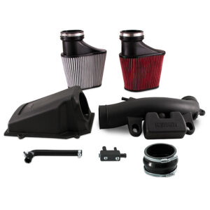Mishimoto MMAI-JLH-18S performance air intake for 2018-2023 Jeep Wrangler JL 2.0L