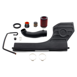 Mishimoto MMAI-MK7-15X cold air intake system for 2015-2021 VW MK7 and Audi MQB EA888 engines