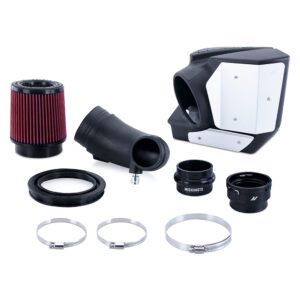 Mishimoto MMAI-SUP-20 performance cold air intake system for 2020+ Toyota GR Supra 3.0L B58