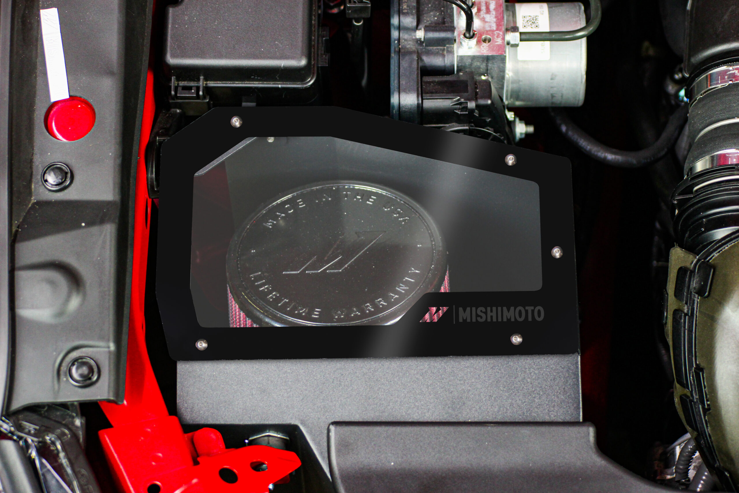 Mishimoto Performance Air Intake for 2022+ Subaru WRX - Image 7