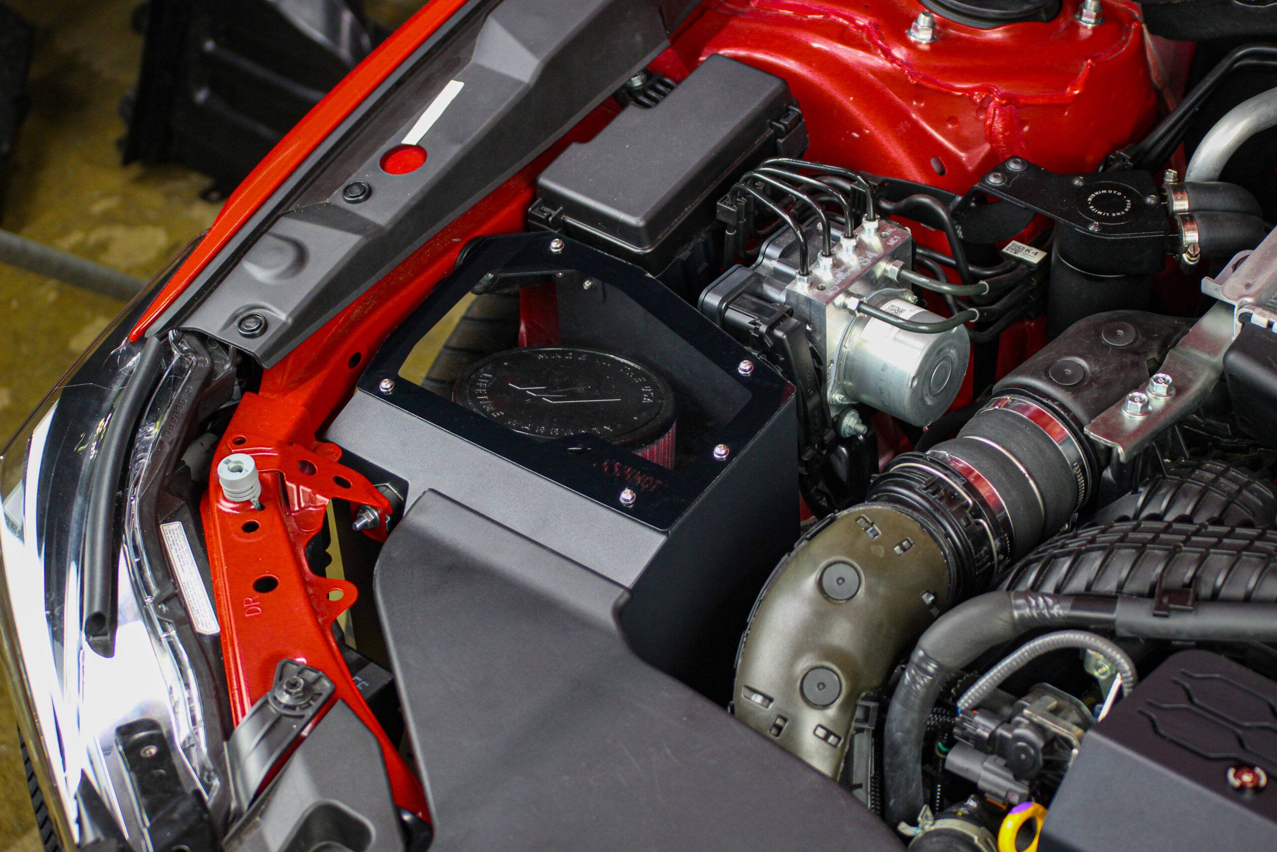 Mishimoto Performance Air Intake for 2022+ Subaru WRX - Image 8