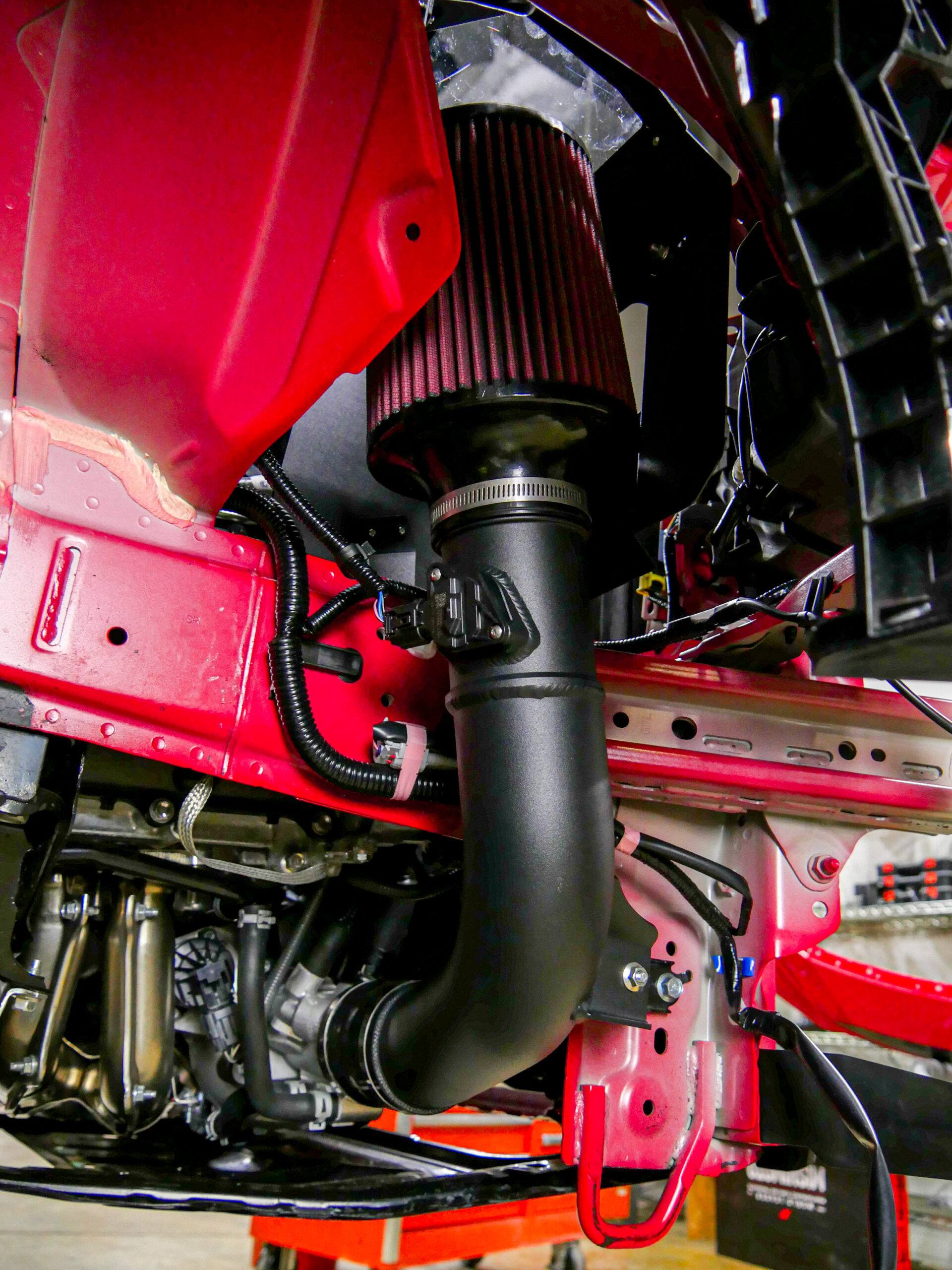 Mishimoto Performance Air Intake for 2022+ Subaru WRX - Image 9