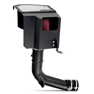 Mishimoto MMAI-WRX-22MWBK performance cold air intake system for 2022+ Subaru WRX