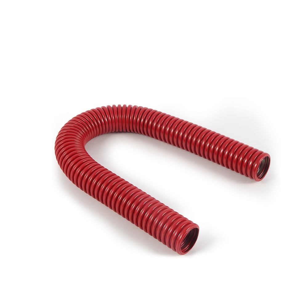 Mishimoto universal hose kit with aluminum hose-end adapters and worm gear clamps