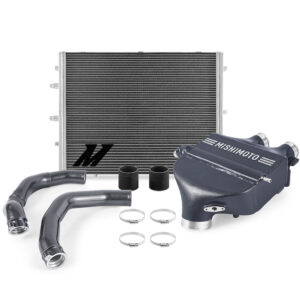 Mishimoto Performance Intercooler Power Pack MMB-F80-PPCMG for BMW F8X M3 M4 M2 Competition