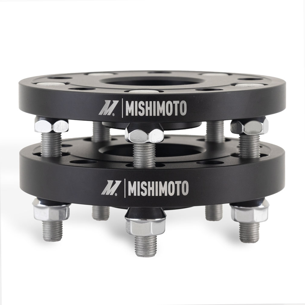Mishimoto MMB-WS012-1520 staggered wheel spacer kit for Tesla Model 3 and Model Y
