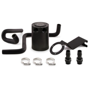 Mishimoto Baffled Oil Catch Can Kit MMBCC-BRZ-13PBE for Subaru BRZ, Toyota 86, and Scion FR-S