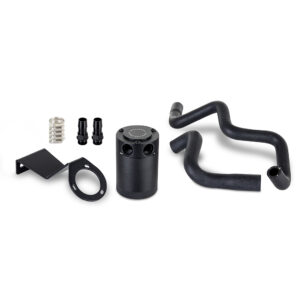 Mishimoto MMBCC-BRZ-22 baffled oil catch can kit for 2022+ Subaru BRZ and Toyota GR86