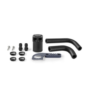 Mishimoto Baffled Oil Catch Can Kit MMBCC-F80-15CMG for BMW M3, M4, and M2 Competition