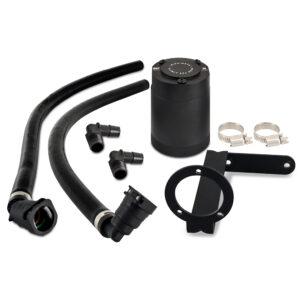 Mishimoto Direct-Fit Oil Catch Can MMBCC-FRD-11P for 2011+ Ford F-150 EcoBoost and 5.0L trucks