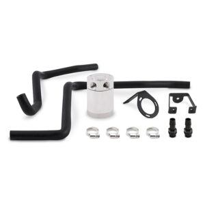 Mishimoto MMBCC-MOP64-12PBEP direct fit catch can kit for 2012-2014 Dodge Charger and Chrysler 300C 6.4L