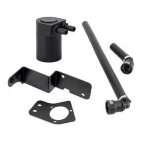 Mishimoto Oil Catch Can kit MMBCC-MUS8-24 for 2024+ Ford Mustang GT 5.0L V8 Coyote engine