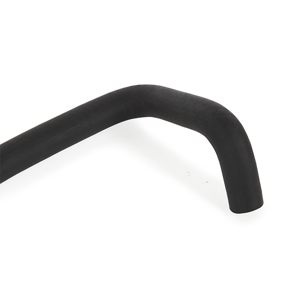 Internal baffle and 50-micron bronze filter inside Mishimoto catch can for VR30DDTT engine