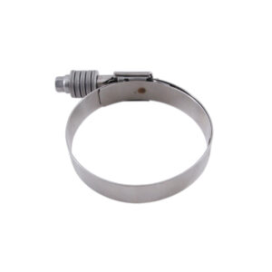 Mishimoto stainless steel Constant Tension Worm Gear Clamp, MMCLAMP-CTWG-105, 3.27-4.13in size