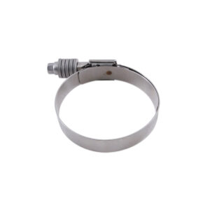 Mishimoto Constant Tension Worm Gear Clamp MMCLAMP-CTWG-92 in stainless steel, 2.76in-3.62in (70mm-92mm)