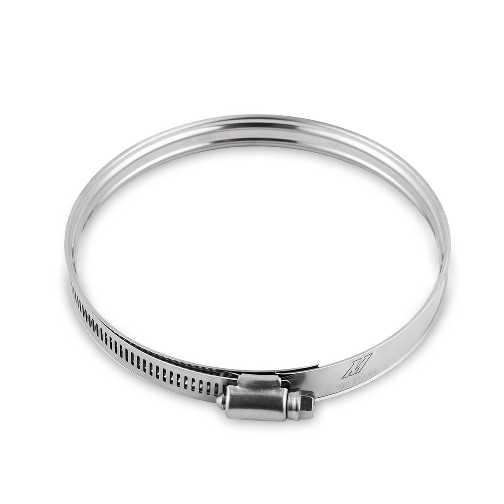 Mishimoto MMCLAMP-WGP-85 High Torque Protective Worm Gear Clamp in 304 stainless steel