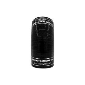 Mishimoto MMDCC-30A4BK DuraCore black silicone 45-degree intercooler boot