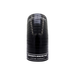 Mishimoto DuraCore black silicone 45-degree intercooler boot MMDCC-35A4BK